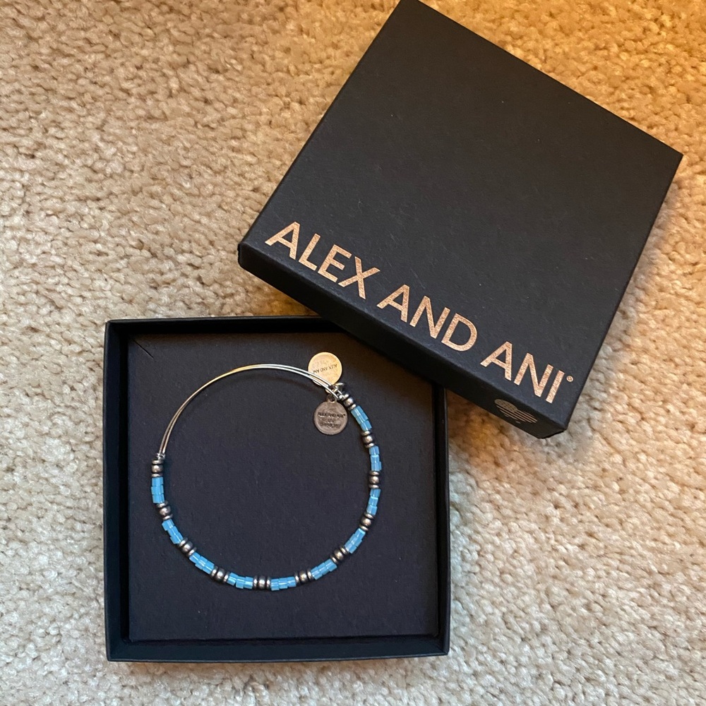Alex and Ani bracelet, new in box